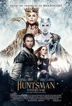 فيلم The Huntsman - Winter's War 2016 مترجم - باهي فيلم